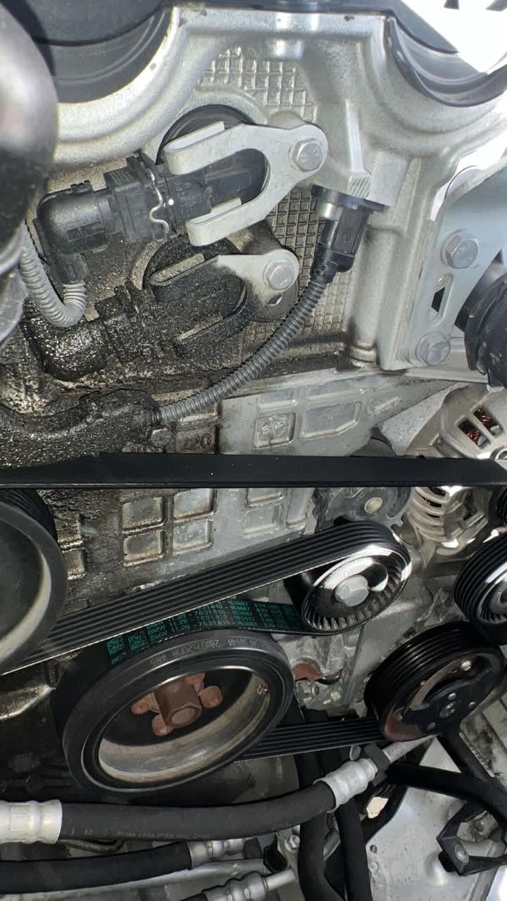 Engine BMW N46B20BD used in Sharjah — photo 2
