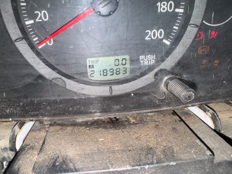 Engine + AT Mitsubishi L200 4D56 used in Sharjah — photo 6