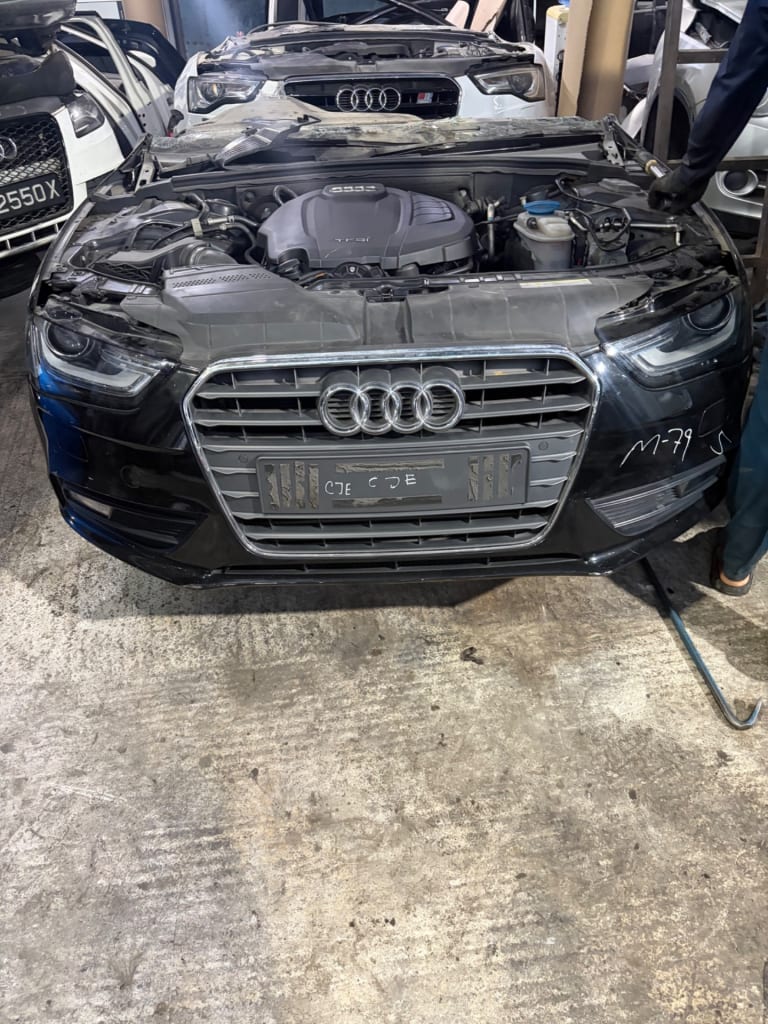 Audi ДВС АКПП CJE