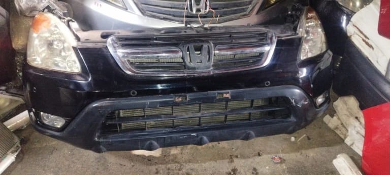 Honda CR-V Ноускат 