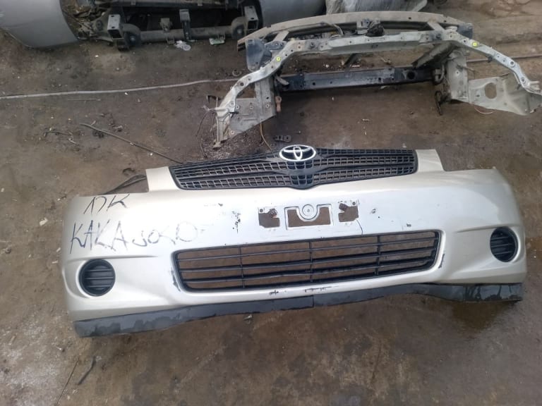 Bumper Toyota Corolla Spacio used in Sharjah — photo 13
