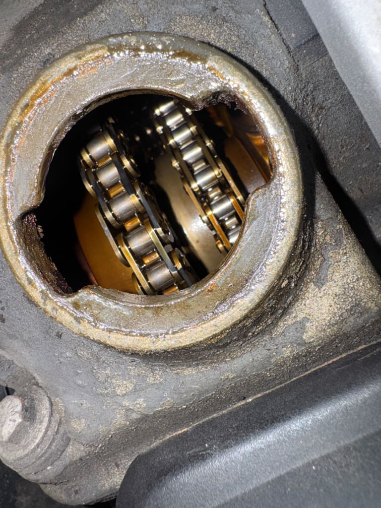 BMW ДВС АКПП M62B44 E53