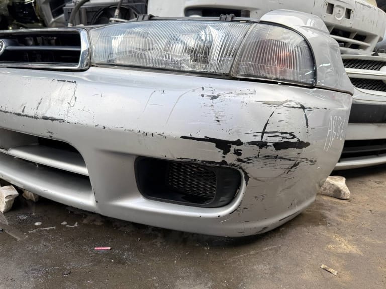 Nose cut Subaru Legacy used in Sharjah — photo 2