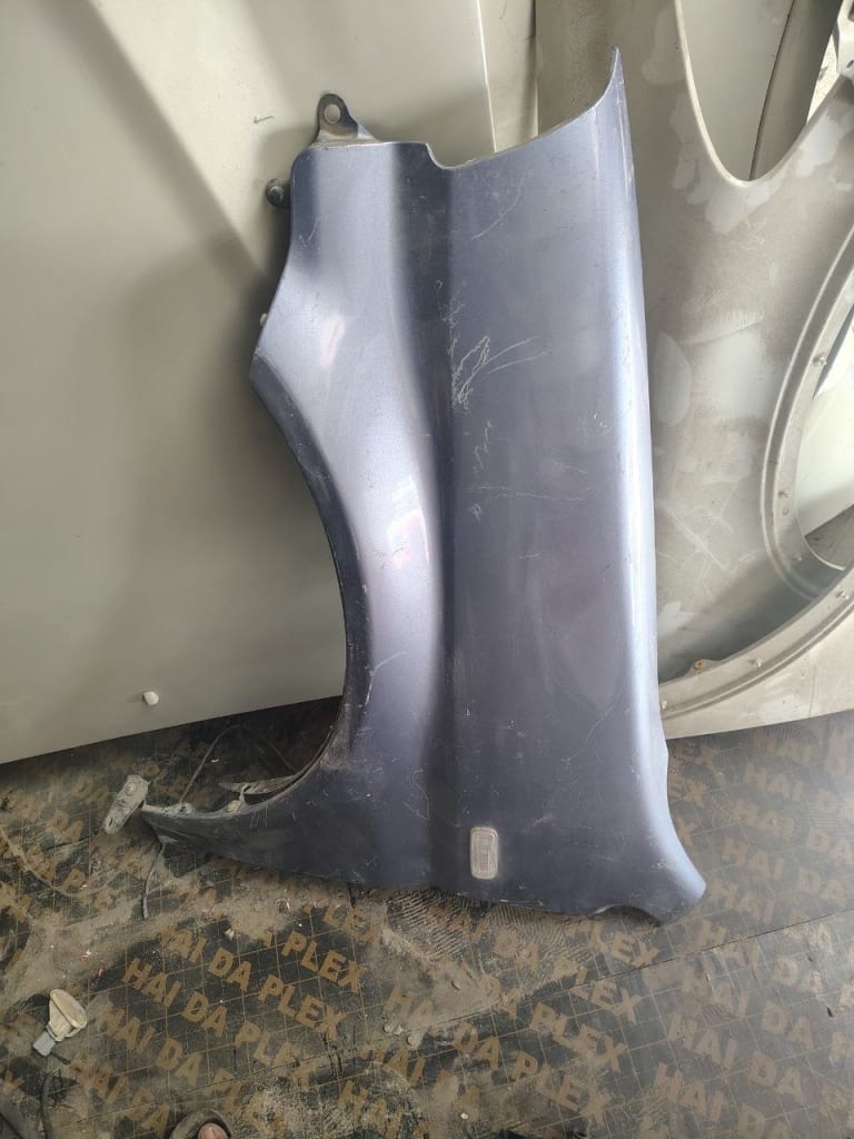 Fender Honda HR-V used in Sharjah — photo 2