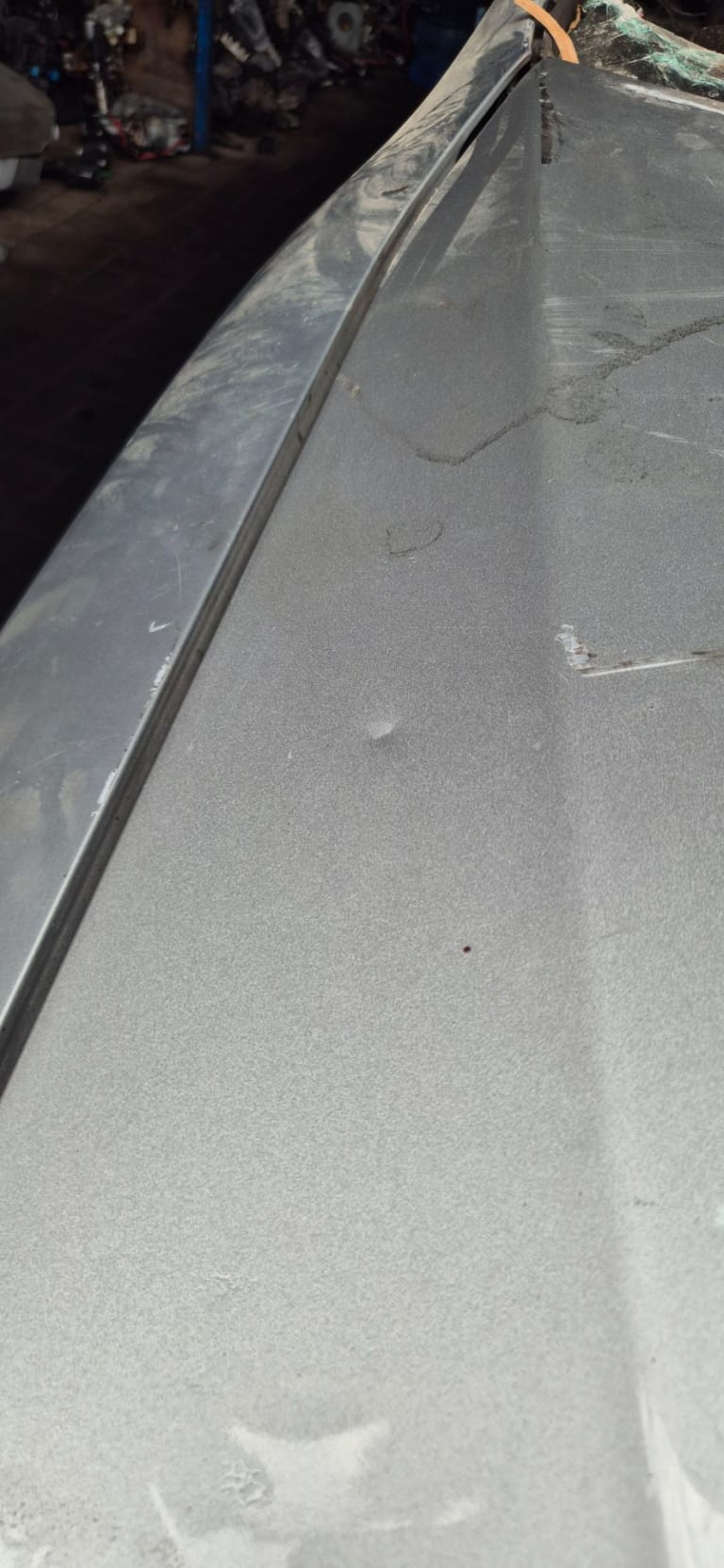 Hood Toyota Camry used in Sharjah — photo 2