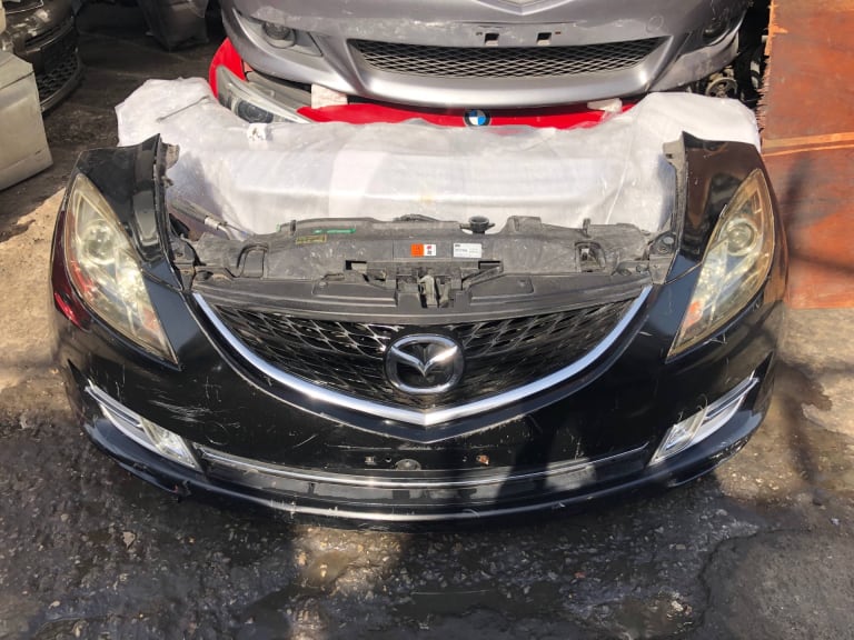 Mazda 6 Ноускат 
