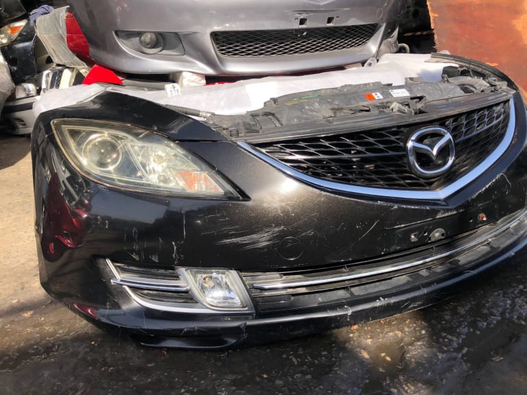 Nose cut Mazda Mazda6 used in Sharjah — photo 2
