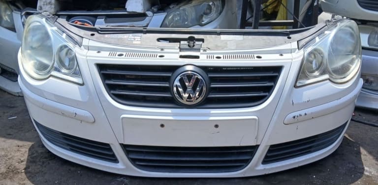 Volkswagen Polo Ноускат 
