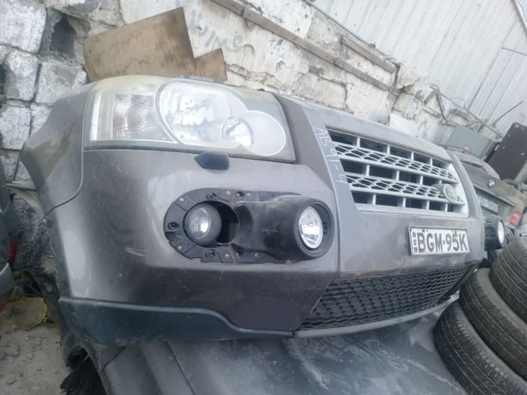Toyota Ноускат 