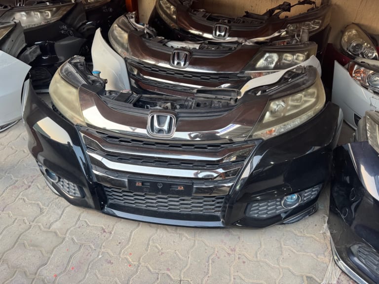 Honda Odyssey Ноускат