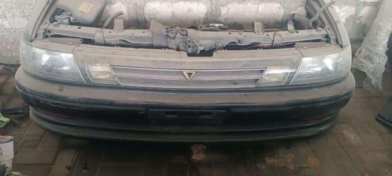 Nose cut Toyota Vista