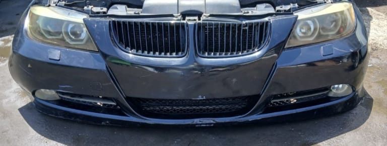BMW 3 Series Ноускат (ксенон)