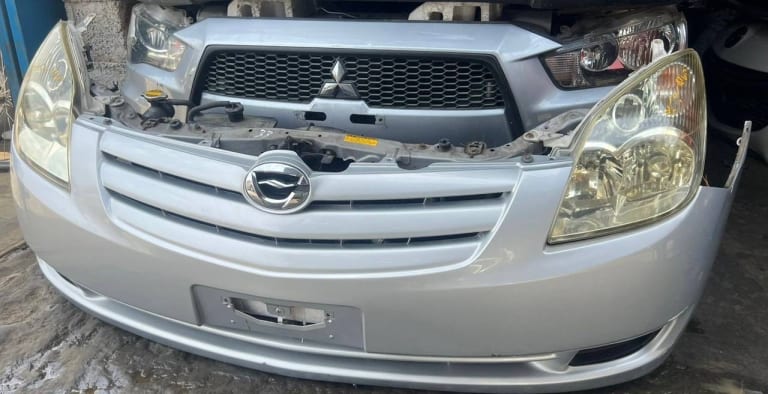 Nose cut + Hood Toyota Corolla Spacio