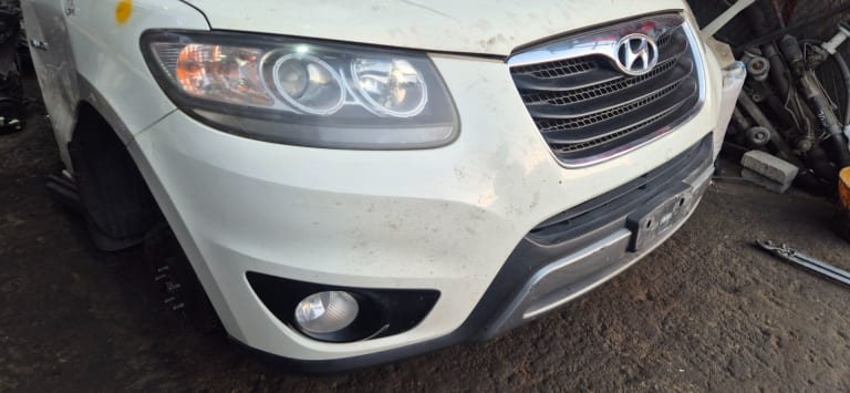 Engine + AT Hyundai D4HB used in Sharjah — photo 4
