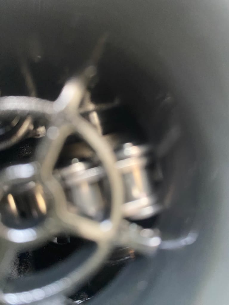 Engine Peugeot AH01 used in Sharjah — photo 2