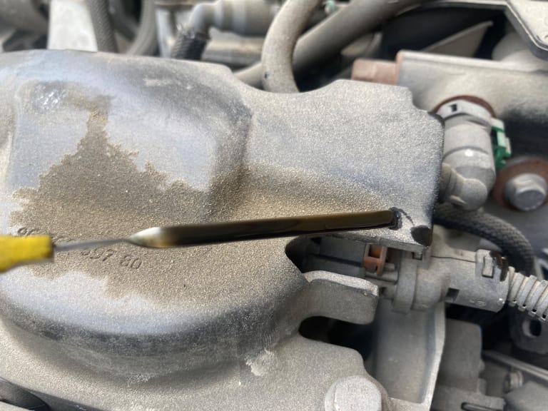 Engine Peugeot AH01 used in Sharjah — photo 3