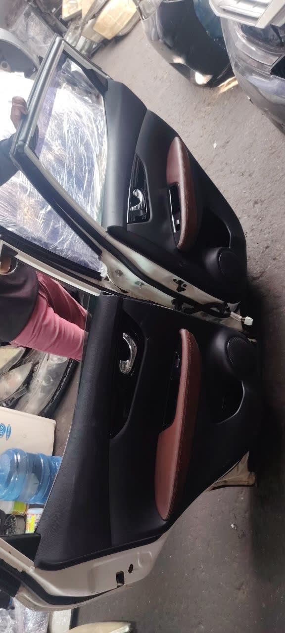 Nose cut + Hood + Fender Nissan Qashqai used in Sharjah — photo 17