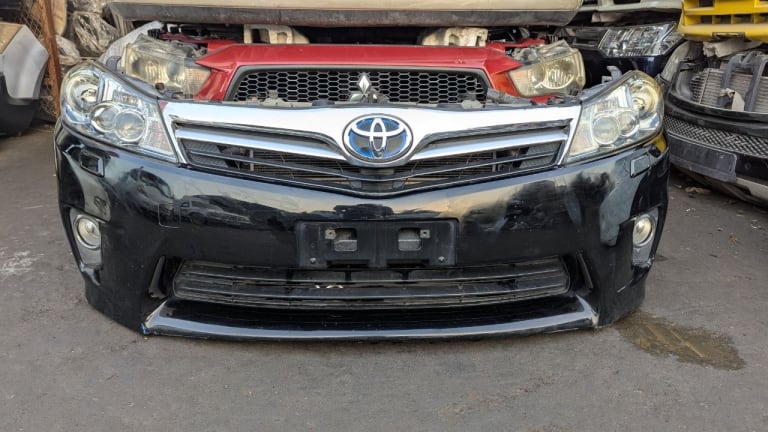 Toyota Sai Ноускат 