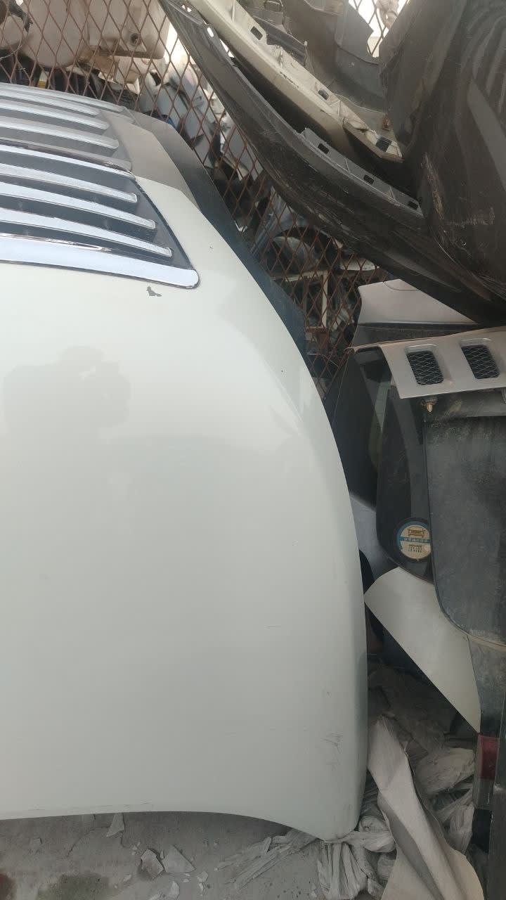 Hood Nissan Teana used in Sharjah — photo 2