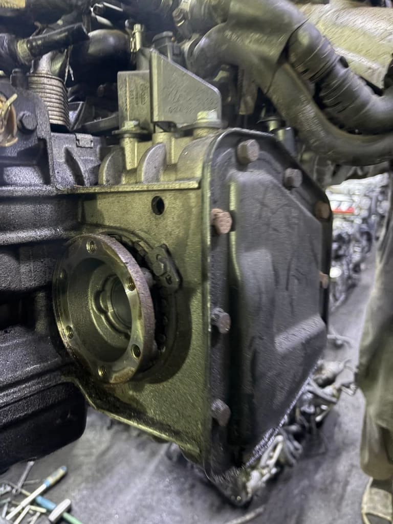 Automatic transmission Volkswagen Golf used in Sharjah — photo 4