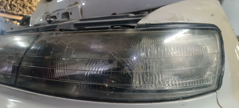 Nose cut Toyota Vista used in Sharjah — photo 9