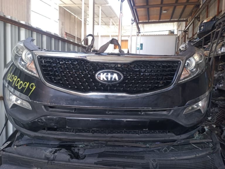 Kia Sportage Ноускат 