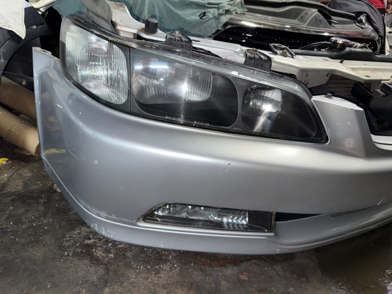 Nose cut Honda Accord used in Sharjah — photo 2