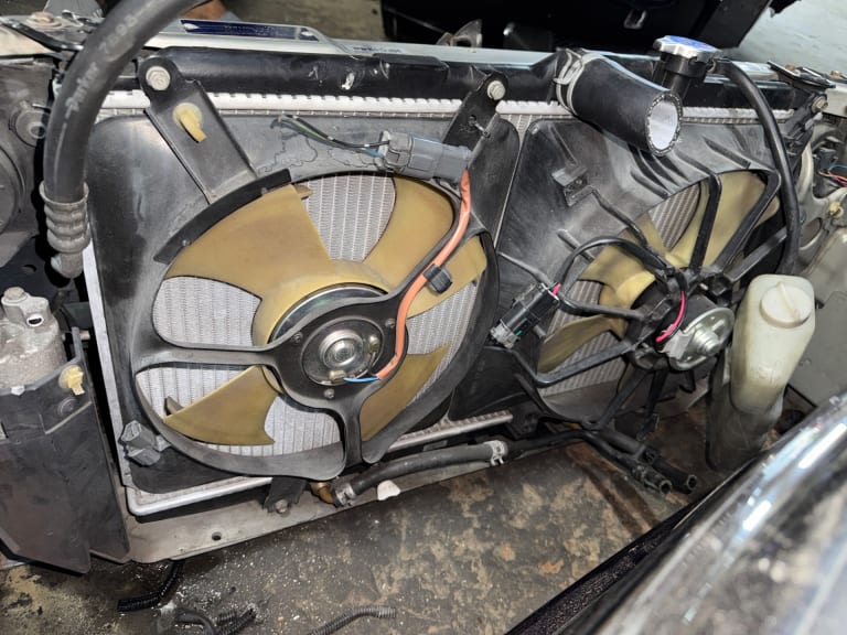 Nose cut Honda Accord used in Sharjah — photo 7