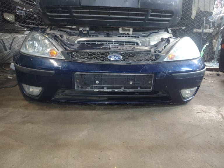 Ford Ноускат 