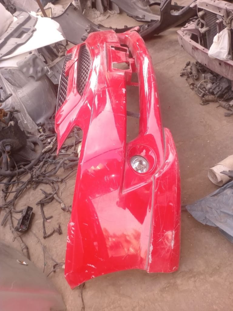 Bumper Toyota Caldina used in Sharjah — photo 2