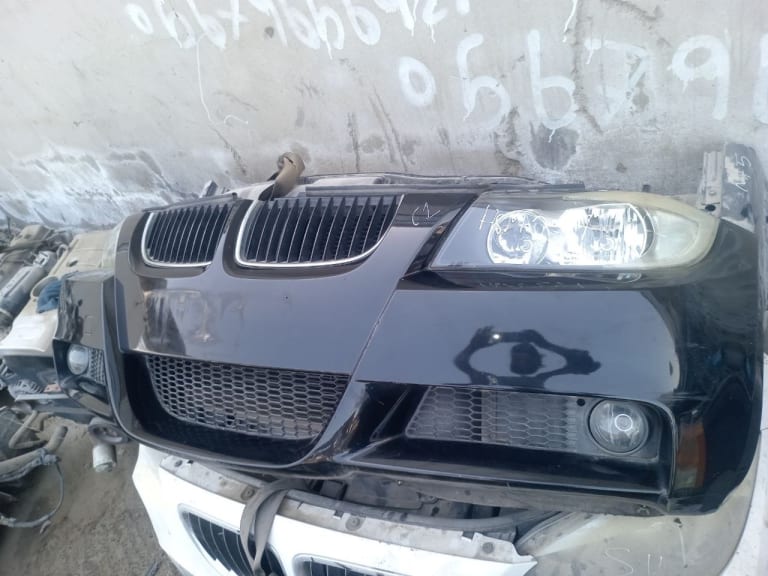 BMW 3 Series Ноускат 