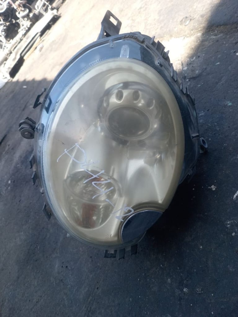 Headlights MINI used in Sharjah — photo 9