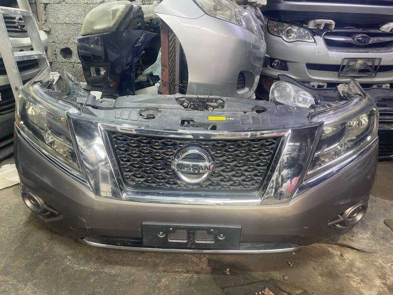 Nissan Pathfinder Ноускат 
