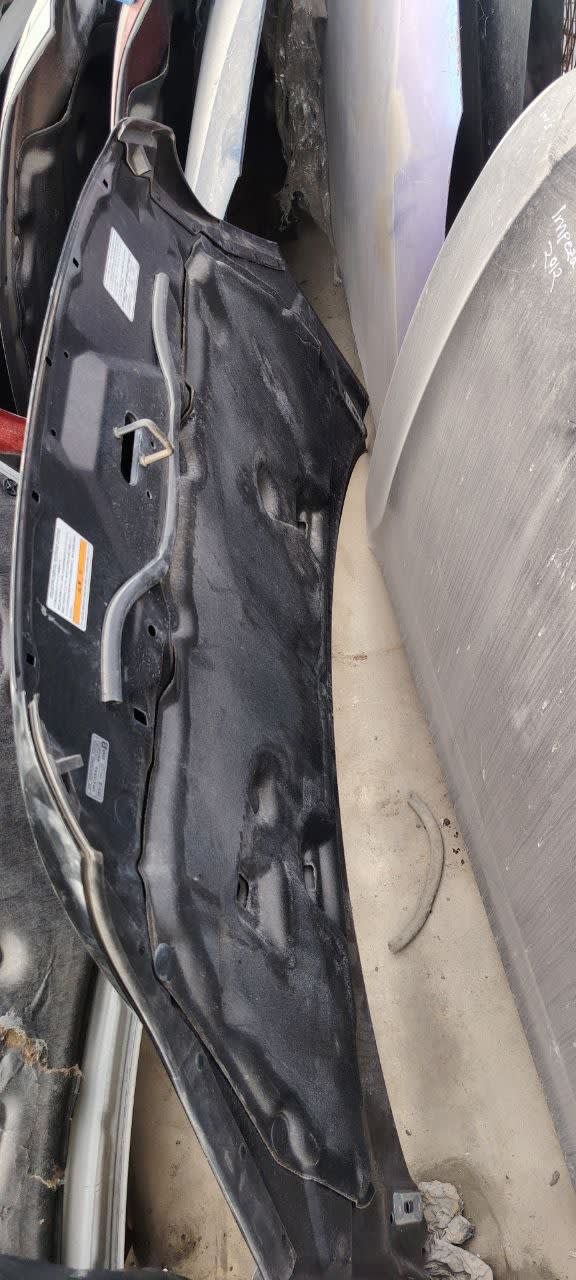 Nose cut + Hood + Fender Honda CR-V used in Sharjah — photo 20