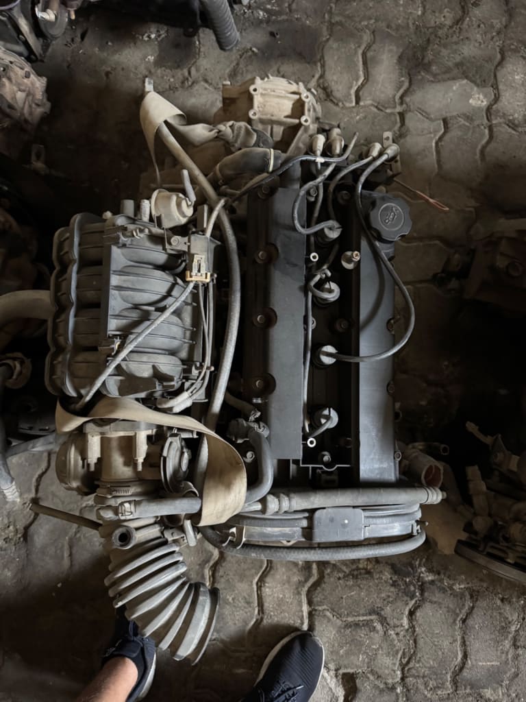 Opel ДВС АКПП F16D3