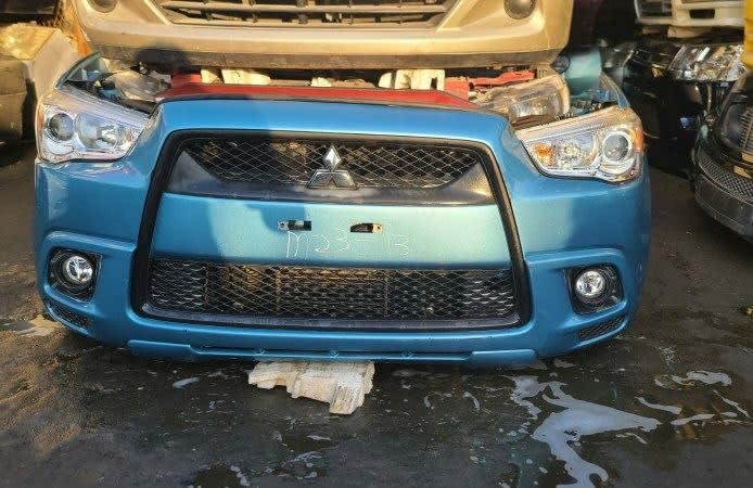 Mitsubishi ASX Ноускат 