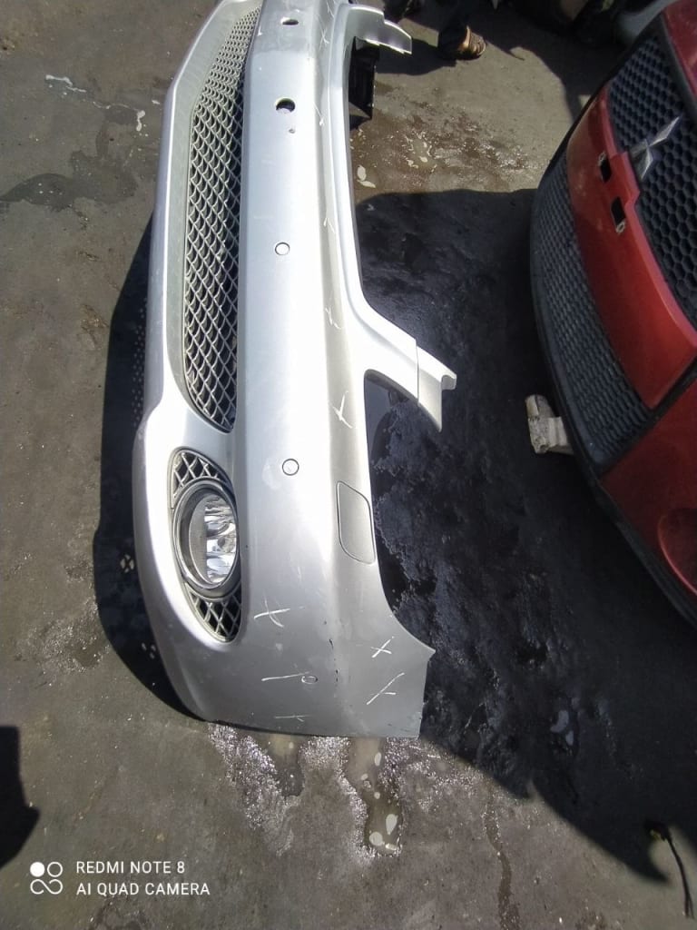 Bumper Mercedes-Benz CLS-Class used in Sharjah — photo 2