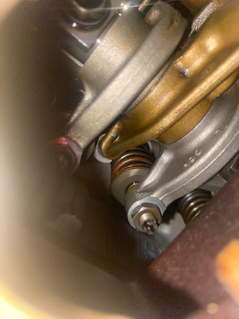 Engine + AT Mitsubishi Outlander 4G69 used in Sharjah — photo 3