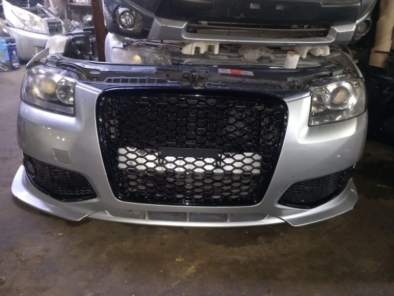 Audi A3 Ноускат 