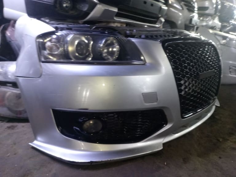 Nose cut Audi A3 used in Sharjah — photo 2