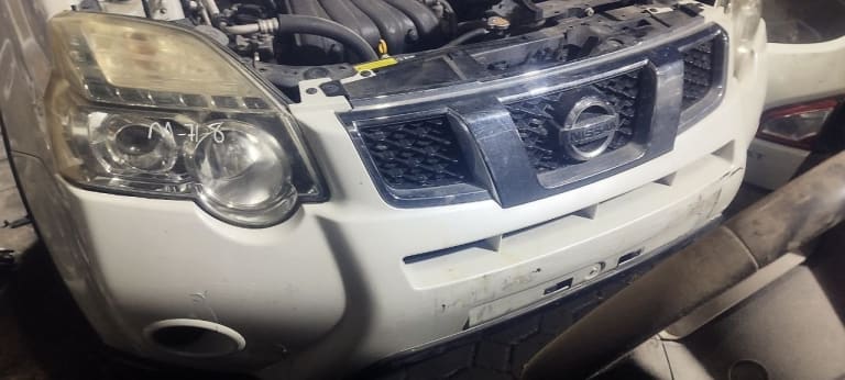 Nissan X-Trail Ноускат 