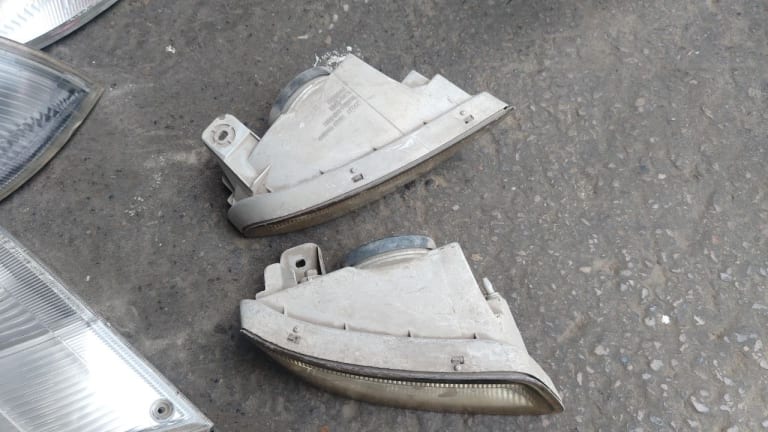 Toyota Caldina Fog Lights used in Sharjah — photo 2