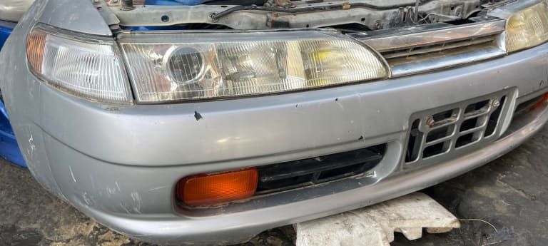 Nose cut Toyota Corolla Ceres