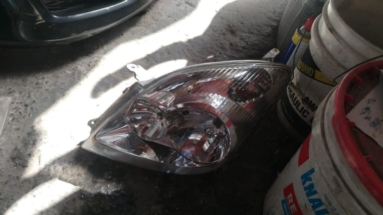 Headlights Toyota Corolla Spacio used in Sharjah — photo 8