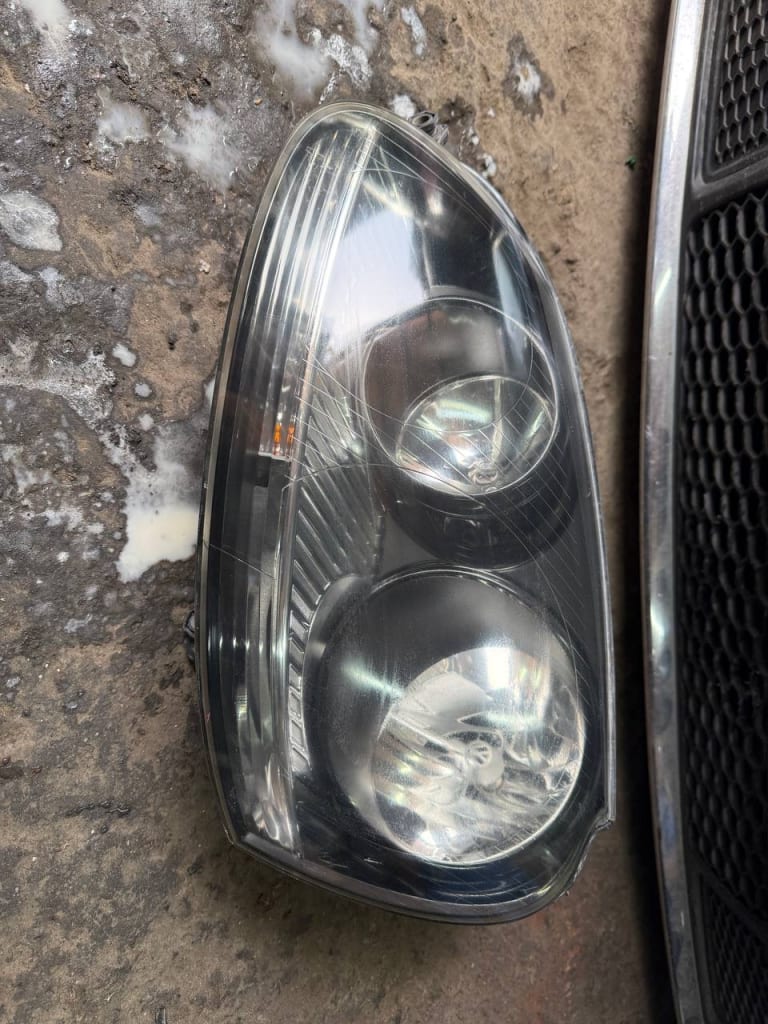 Headlights Volkswagen Golf used in Sharjah — photo 8