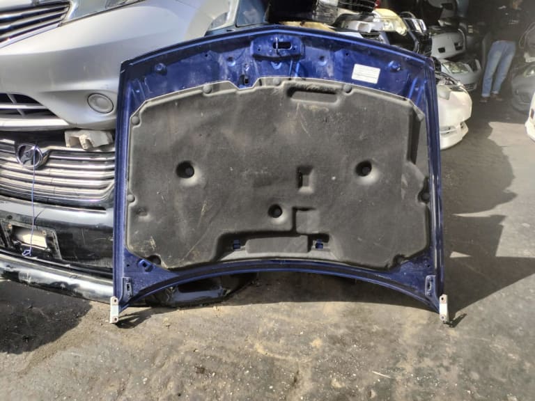 Honda Accord Капот