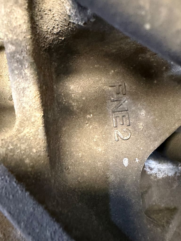 Automatic transmission Mazda FNE2 used in Sharjah — photo 2