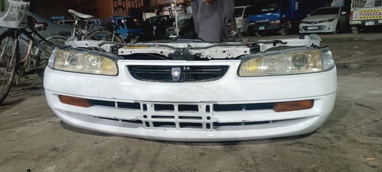 Nose cut Toyota Sprinter Marino