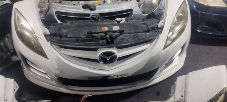 Nose cut Mazda Mazda6 used in Sharjah — photo 2