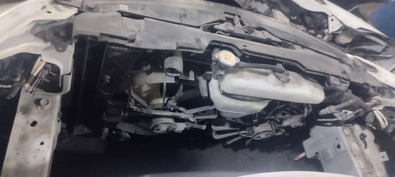Nose cut Mazda Mazda6 used in Sharjah — photo 7